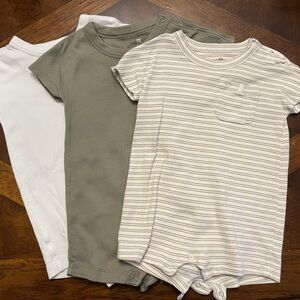 Banana Republic Baby Romper Bundle